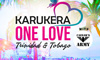 Karukera One Love Beach Festival - Trinidad & Tobago