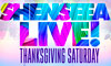 Shenseea Live - Thanksgiving Saturday