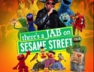Jab On Sesame Street