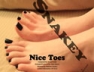 Nice Toes