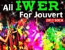 For J'ouvert