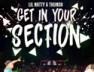 Get In Your Section