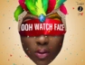 Doh Watch Face