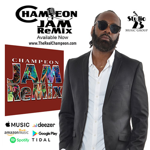 Jam Remix is now available on all major digital retail platforms.