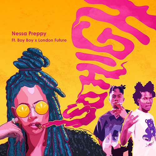 Nessa Preppy - So High