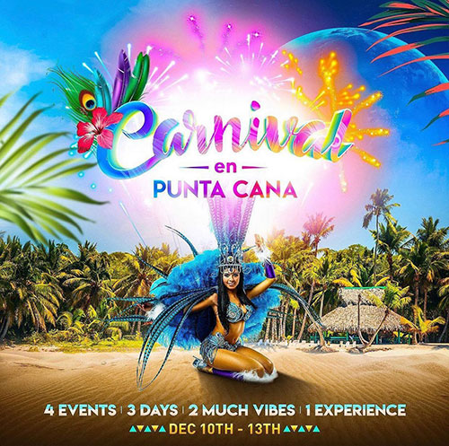 Carnival En Punta Cana