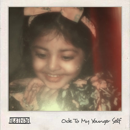 ‘Ode to My Younger Self’ by Alethea is available now on all major streaming platforms (Artwork by Isaac Rudder)