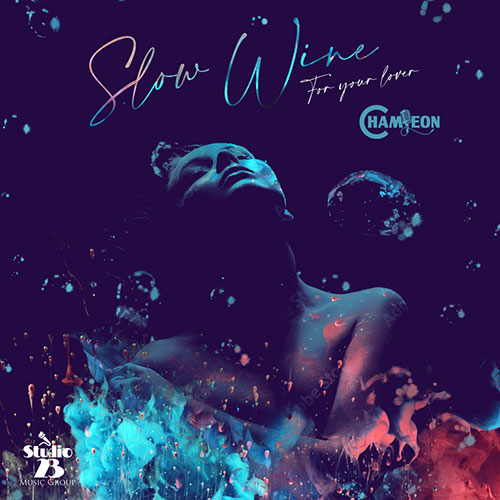 ‘Slow Wine (For Your Lover)’ by Champeon is available on all major digital streaming platforms.
