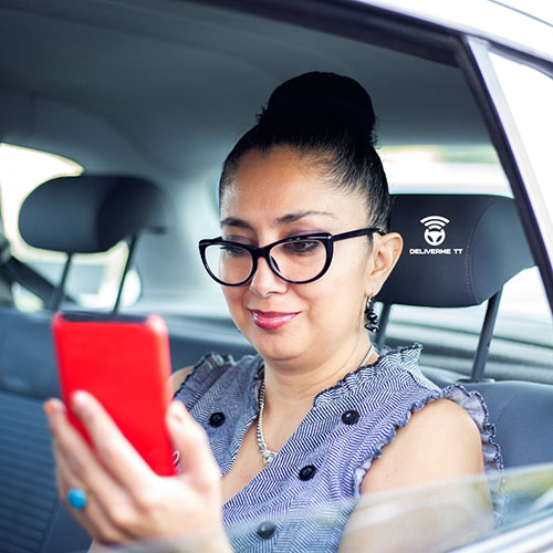 The public has happily used the DeliverMe TT App to schedule rides for meetings, appointments, shopping, airport pickups & drop-offs and parties.