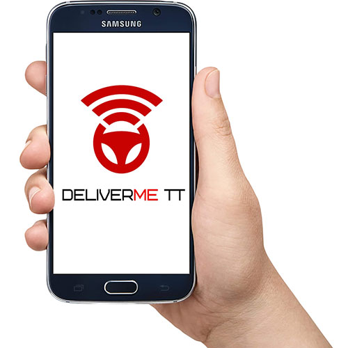 DeliverMe TT and its app place an emphasis on safety and timeliness