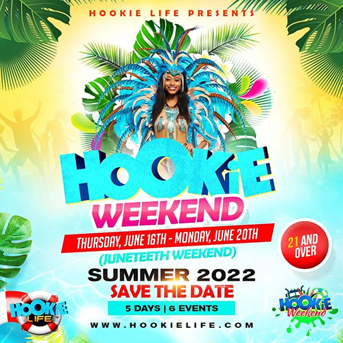 Hookie Weekend 2022