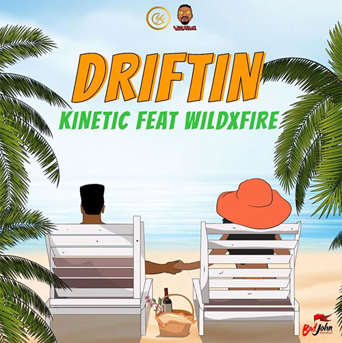 Enjoy Kinetic’s new 2023 Soca song ‘Driftin’ on YouTube.