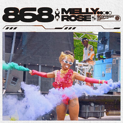 Melly Rose Release Her First EP, Entitled 868