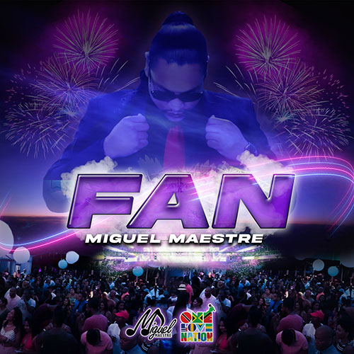 ‘Fan’ released by One Love Nation Inc. is available on all major digital streaming platforms.