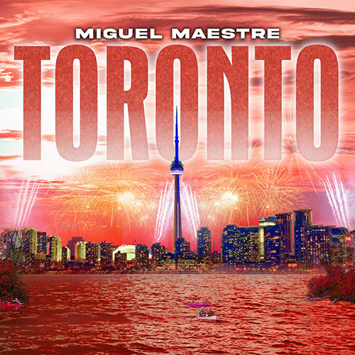 Miguel Maestre pays musical tribute to his Canadian-Caribbean upbringing with his latest Soca offering ‘Toronto’.