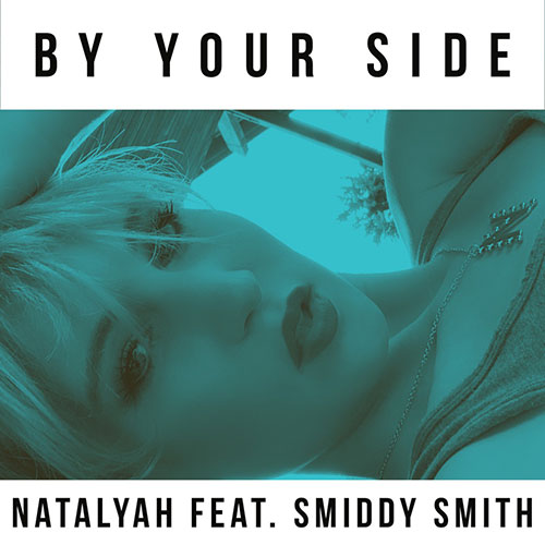 By Your Side by Natalyah is distributed through VPAL Music and is available now on all major streaming platforms.
