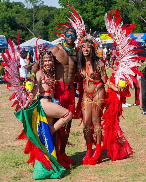 Atlanta Caribbean Carnival 2023