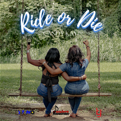 View the spanking new music video for Ride Or Die on YouTube