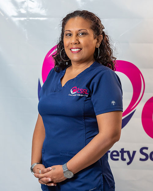 Care Safety Solutions Limited was borne out of Founder & Managing Director Asha Mungal's own experience of being a caregiver to her elderly mother.