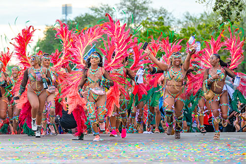 Miami Carnival 2022 Parade of the Bands