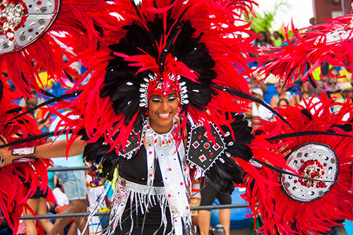 Miami Junior Carnival