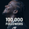 Grenadian artist Mr. Killa hits 100k followers on Instagram
