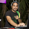 Jamaica's Premiere Soca DJ -- Behind De Turntables with DJ Richie R.A.S.