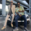 Sting & Shaggy Drop New Video for "Gotta Get Back My Baby"