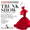The Fashion Exchange hosts its first Trunk Show