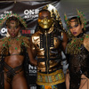 Tropical Wonderland is Revealed. 1One Nation Carnival Courts International Carnival Chasers