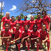 Girls Rugby All Stars Win All Matches On Tour Of Barbados