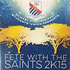 Fete with The Saints 2015 to be held at the picturesque St. Mary's College Grounds