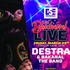 Downsound Entertainment Presents Destra At Bacchanal LIVE