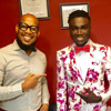 Menswear Designer, Ecliff Elie Gives Back. Endorses Finding Solutions for Youths' Social Problems