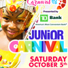 Miami Carnival's Jr. Carnival takes place Saturday, October 5, 2019
