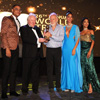 Island Records founder Chris Blackwell honoured at World Travel Awards in Jamaica