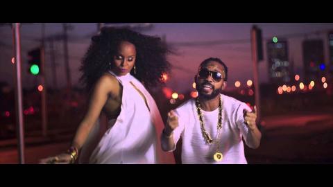 Angela Hunte and Machel Montano - Party Done