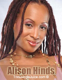 Alison Hinds