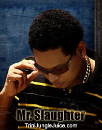Mr. Slaughter
