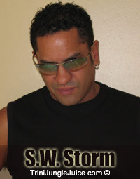 S.W Storm, International Soca Artiste