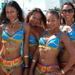 Vibrationzz girls @ Miami Carnival'08