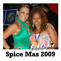 Red Chinee - Spice Mas 2009