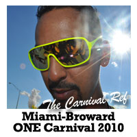 Miami-Broward ONE Carnival 2010