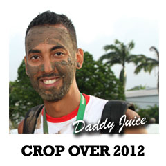 Chooks aka The Carnival Ref - Crop Over 2012