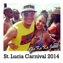 St. Lucia Carnival 2014