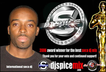 DJ Spice
