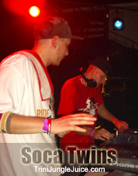 Soca Twins