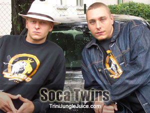 Soca Twins