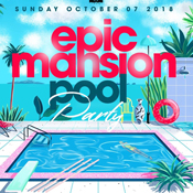 Epic Pool Party Miami Carnival
