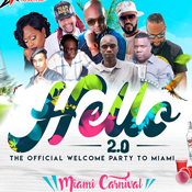 Hello 2.0 - The Miami Carnival Edition
